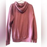 Brooklyn Embroidered Hoodie in Mauve sz medium! Pink Photo 2