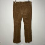 Lands' End  caramel corduroy pants size‎ 12 Photo 2