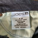 joe's jeans Honey crop size 30 denim blue jeans 33x24.5 Photo 2