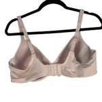 Bali Smoothing Underwire Bra Nude Beige 40C No Slip Straps New With Tags DFB994 Photo 5