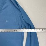 Dior Christian  Monsieur vintage V Neck Sweater XL Blue Embroidered Logo Photo 1