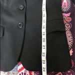Hugo Boss  black 2 button black classic blazer Photo 6
