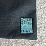 Dakine  Canvas Crossbody Bag Black Slim Profile Photo 2