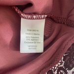 Coldwater Creek Velvet Lace Cami Womens Size Medium Whimsigoth Witchy Y2K Style Photo 3