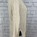 Universal Threads vneck hi low sweater cream sz XS Photo 6