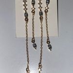 Francesca's Baby Blue Earrings Photo 0