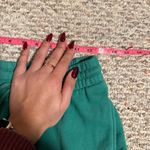 Aritzia  TNA Cozy Fleece Boyfriend 5" Sweatshort Shorts- Size XS Photo 5