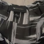 AB Studio , size large, peplum style Photo 1