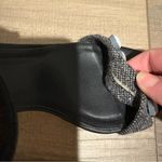 J.Crew Collection wool tweed Jeweled Strappy Sandals Size 7 Made In Italy Photo 7