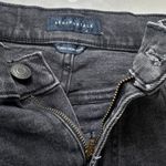 Aeropostale Jeans Womens 4 Reg Black Curvy Mom Jean Denim Photo 2