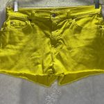 7 For All Mankind ‎ Denim Shorts Photo 5