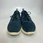 Under Armour  Charged 24/7 running shoes blue‎ and white size 10 Photo 2