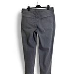 Old Navy  Jeans Sz 18P High-Waisted OG Loose Button-Fly Classic Gray Distressed Photo 2