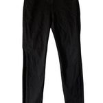 J Brand Shadow Skinny Leg Jeans Womens Size 28 Low Rise Black Denim Pants Photo 0