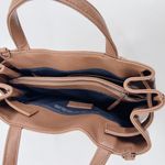 Matt & Nat Fleury Dwell Crossbody Satchel Tan Photo 10