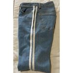 Subdued Stonewashed Jeans Blue Size 26 Photo 7