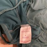 Merona teal tie swimsuit Photo 5