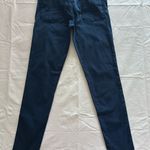 American Eagle  ~ Blue Super Stretch Hi Rise Jegging Pants ~ Womens Size 8 B12101 Photo 3