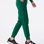 FIGS  Hunter Green Zamora Joggers Photo 1