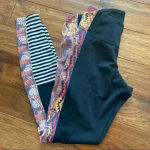 Onzie  leggings size M/L Photo 5