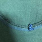 Jockey Women's size medium Green Long Sleeve Top Photo 1