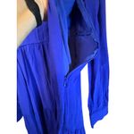 Karlie Tier Blue Dress - Size L Photo 9