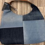 True Religion NEW Denim Hobo Handbag Photo 2