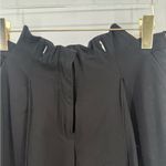 Alexander Wang  Onyx
Black Cuffed Trousers size‎ 2 Photo 3