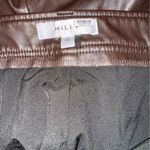 Milly
Hellena Faux Leather Pants Photo 7