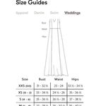 Show Me Your Mumu  NWT Emily Empire Maxi Dress in Black Chiffon Sz XXS Photo 3