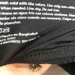 Joyspun Black Soot Lace Bra Adjustable Straps Underwire Womens 38B Size undefined Photo 5