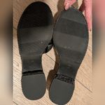 Wild Pair NEW  Black Woven Platform Sandals Womens 12 Photo 5