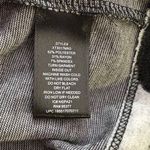 Social Standard By Sanctuary Sweater Woman's Medium Gray Black‎ Puff Sleeve Black Photo 8