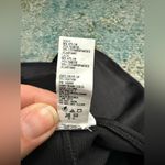 Nip Tuck & Boost black lace hem shaping skirt, size large Photo 4