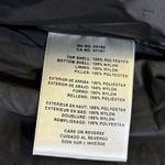 Levi Strauss Co Women's Puffer Jacket Sz XS Silver‎ Color Block Winter Coat Silver Photo 6