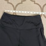 Madewell  MWL Black flare leggings- Size M Photo 4