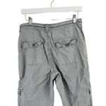 Pilcro Anthropologie Ventura Lightweight Cargo Utility Pants Blue Y2K Womens 29 Photo 6