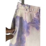 Cotton Citizen Woman's Brooklyn Lilac Blast Sweatpants Size Small Photo 2