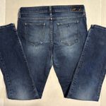 Guess Womens Nicole Cigarette Jeans Slim Skinny Blue Sz‎ 31 Photo 6