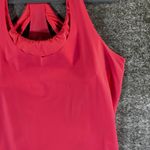 Athleta 3 in 1 Support Top A-C Sz Large Pink Photo 3