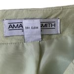 Amanda Smith 100% linen skirt fully lined women's size 8 Photo 8
