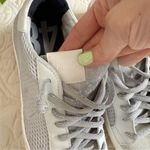 P448 Thea Low Top Sneakers in Stardust Sz EU 41 / 11 Photo 3