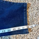 Talbots  Simply Flattering 5 Pocket Ankle Jeans Dark Wash Women's Size 14 Photo 5