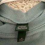 Wild Fable  Light Blue Sweatshirt Photo 1