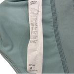 Fabletics  Women's Medium Ribbed Sports Bra Blue Workout Athleisure Photo 3