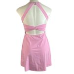 Halara Strappy Twist Back Out Athletic Active Tennis Dress Photo 11