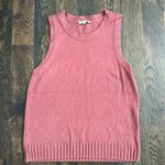 Splendid  Knit Sweater Tank‎ Photo 0