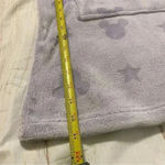 Disney Purple Lilac Womens Fleece Hoodie Robe size XS Photo 7