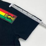 Zion Rootswear NWT Official Bob Marley One Love Rasta T-Shirt Jamaica Collection Womens S Photo 13