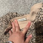 Abercrombie & Fitch  Cheetah print mini wrap skirt‎ size XS Photo 1